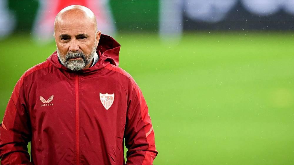 Séville – Sampaoli s'exprime au sujet d'En-Nesyri