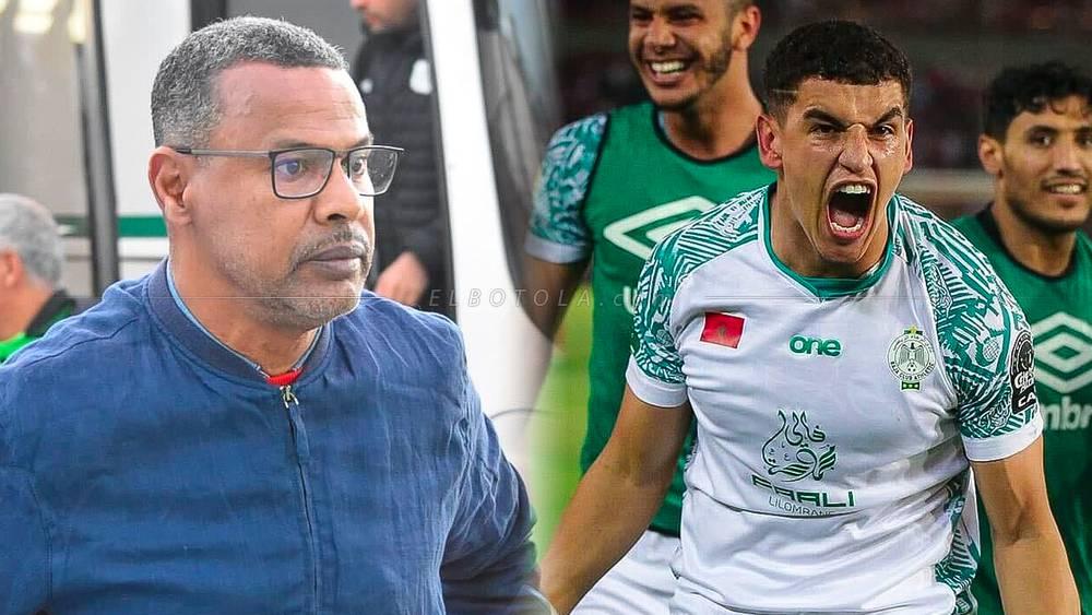 الشابي: "أرشح الرجاء للتتويج بلقب عصبة الأبطال.. الفريق الأخضر تطور كثيرا وأضحى يعرف استقرارا في الآونة الأخيرة"