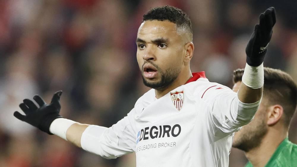 النصيري يغيب عن تداريب إشبيلية استعدادًا لمواجهة بي إس في آيندهوفن بسبب الإصابة