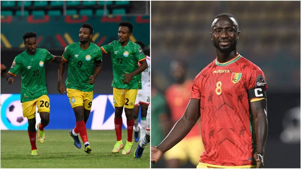 غينيا تعلن إجراء مباراتي الذهاب والإياب أمام إثيوبيا في المغرب لحساب تصفيات "كان كوت ديفوار 2023"