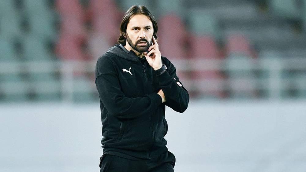 بيدروس: "سنستمر في مواصلة العمل واكتساب الثقة بعد وديتيْ سلوفاكيا والبوسنة والهرسك"