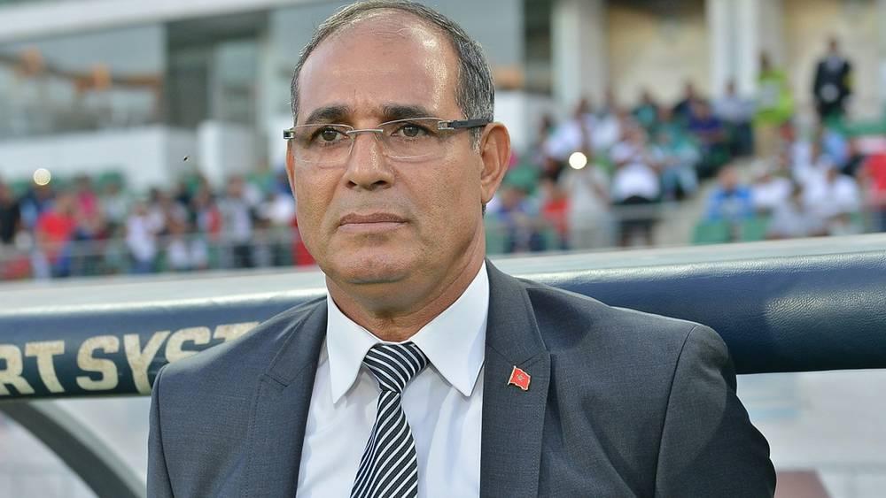 "بي إن سبورتس": "الاتحاد السوداني يتوصل لاتفاق مع الزاكي لتدريب منتخبه الأول بمساعدة مغربي والإعلان الرسمي سيكون الأسبوع المقبل"