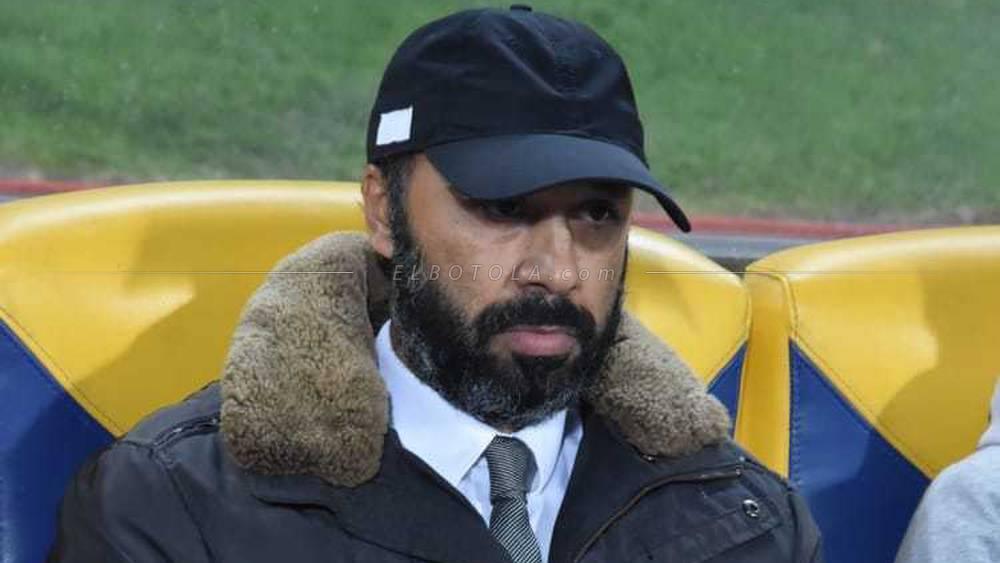 السكتيوي: "هنيئا للرجاء الفوز بالمباراة.. إنه فريق كبير يضم لاعبين مجربين وخلفه جمهور رائع"