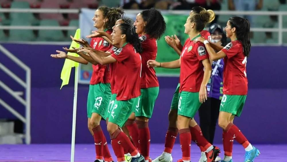 اكتمال عقد المتأهلين إلى نهائيات مونديال السيدات 2023 و4 منتخبات تمثل أفريقيا من بينها المغرب