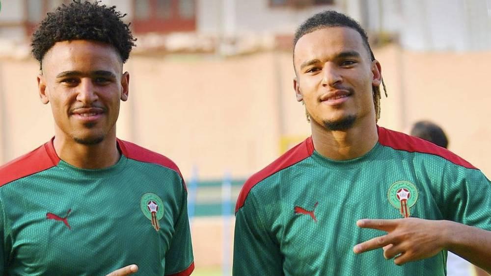 الأخوان مايي: "ننفي إشاعة رفضنا الحديث مع الركراكي أو تمثيل المنتخب المغربي.. كنا وسنظل دائما تحت تصرف المدرب وبلدنا"