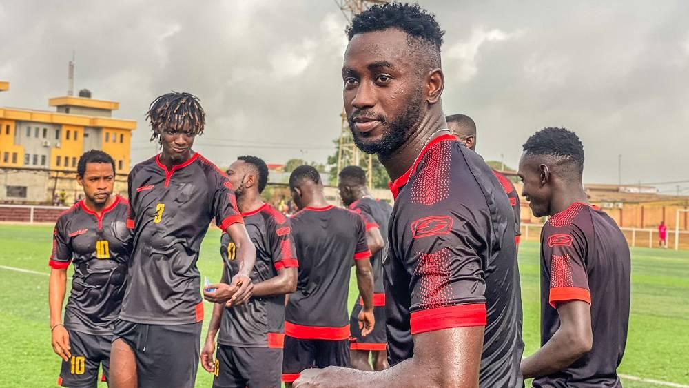 مركب "كهرماء" بالدار البيضاء يحتضن تداريب حوريا كوناكري استعدادا لمواجهة الرجاء