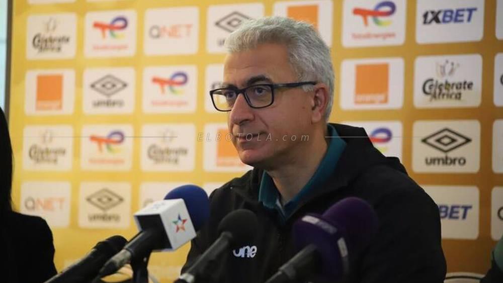 لكبيّر: "حوريا كوناكري أصبح من كبار أفريقيا وأركز مع اللاعبين على ضرورة الانتصار وتأكيد بدايتنا القوية في دوري الأبطال"