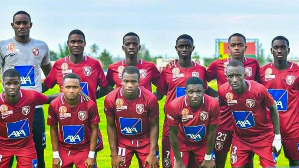 Tournoi International U19 – Génération Foot sacré champion