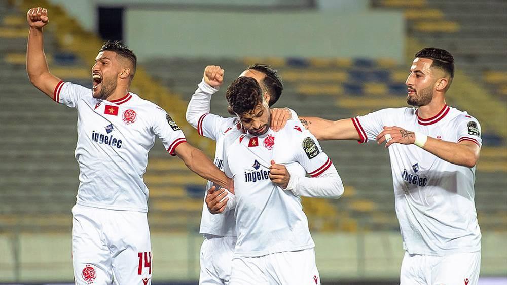 Ligue des Champions – Le Wydad décroche ses premiers points