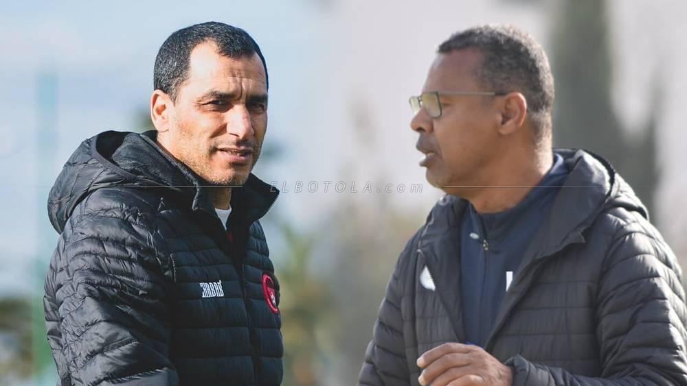 روكي (مدرب شباب المحمدية): "الشابي يتملق للوداد والرجاء ومدربون مثله عليهم ألا يظلوا في البطولة"