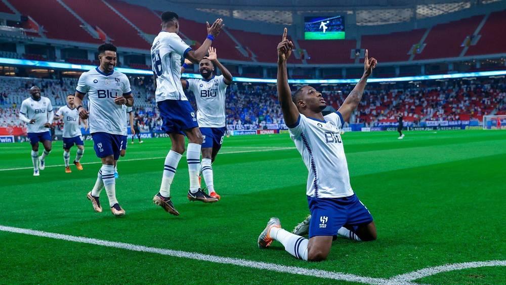 دوري أبطال آسيا/ الهلال يسحق الدحيل (7-0) ويضرب موعدا في النهائي أوراوا ريدز