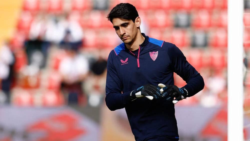 بونو: "أمر مخز أننا لم نمنح الانتصار لمشجعينا.. جائزة 'الأفضل'؟ لا أشعر حاليا سوى بالألم بعد الهزيمة أمام أوساسونا"