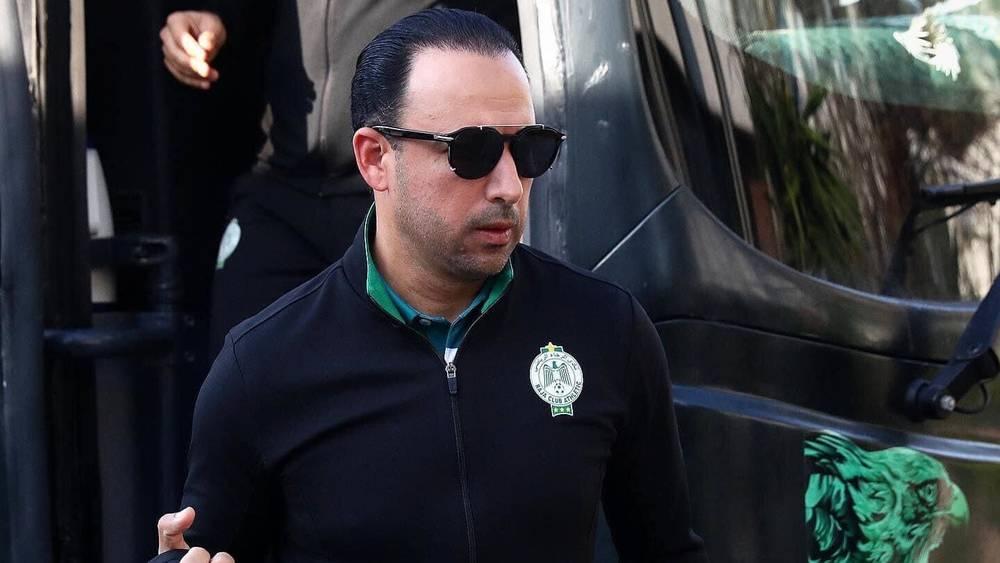 مساعد مدرب الرجاء: "عصبة الأبطال أضحت مطلبا جماهيريا واللاعبون يتجاوبون مع سقف التطلعات كلما زاد علوه"