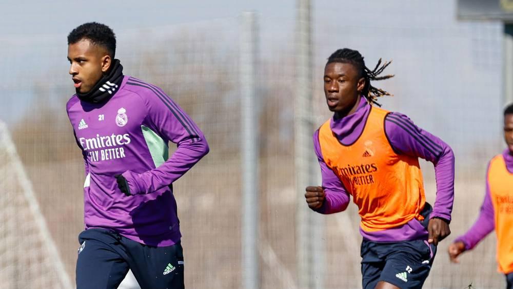 رودريغو يتعافى من الإصابة وجاهز لمواجهة برشلونة غدا الخميس