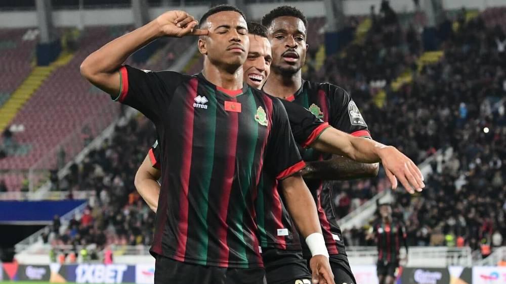 كأس الكونفدرالية/ "الكاف" يضع هدف إيغامان ضد فيوتشر ضمن "الأفضل" خلال ثالث جولات دور المجموعات