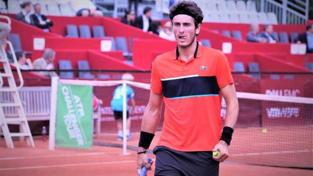 Tennis – Défaite au premier tour pour Benchetrit