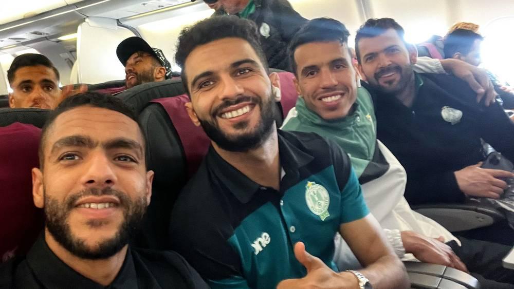 لكبيّر يطالب إدارة الرجاء بتوفير طائرة خاصة لبعثة الفريق المسافرة إلى مالي تأهبا لمواجهة حوريا كوناكري