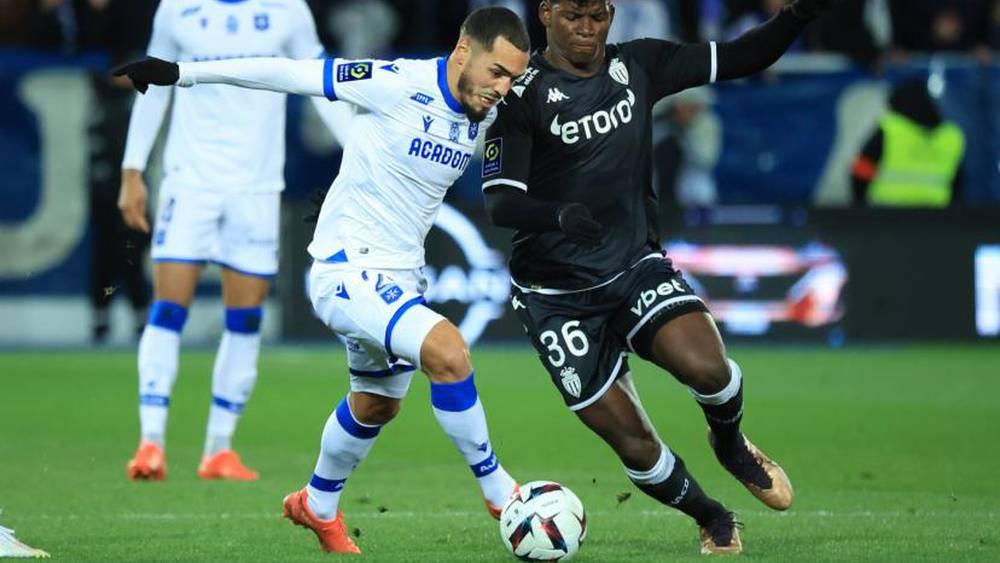 Ligue 1 - Hamza Sakhi manquera le déplacement à Nice