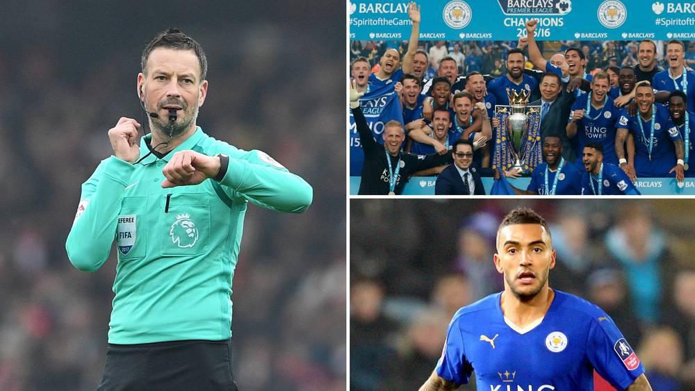 كلاتينبورغ يلجأ للقضاء بسبب تصريحات لاعب ليستر سيتي السابق: "رفض طرد أحد لاعبينا في 2016 لأنه كان يريد تتويجنا بالدوري الإنجليزي"