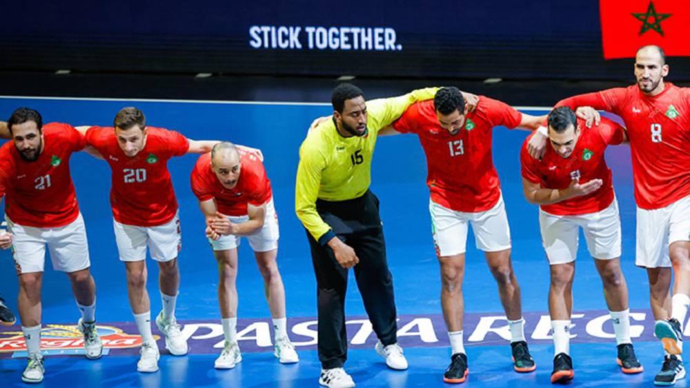 Handball (U19) - Le Maroc connait ses adversaires