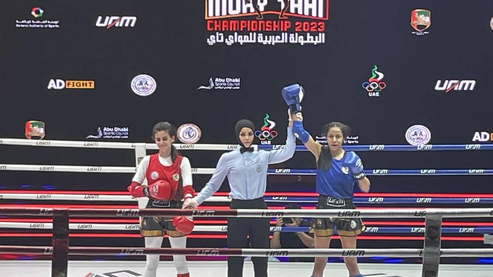 Muay Thai - Le Maroc premier du championnat arabe