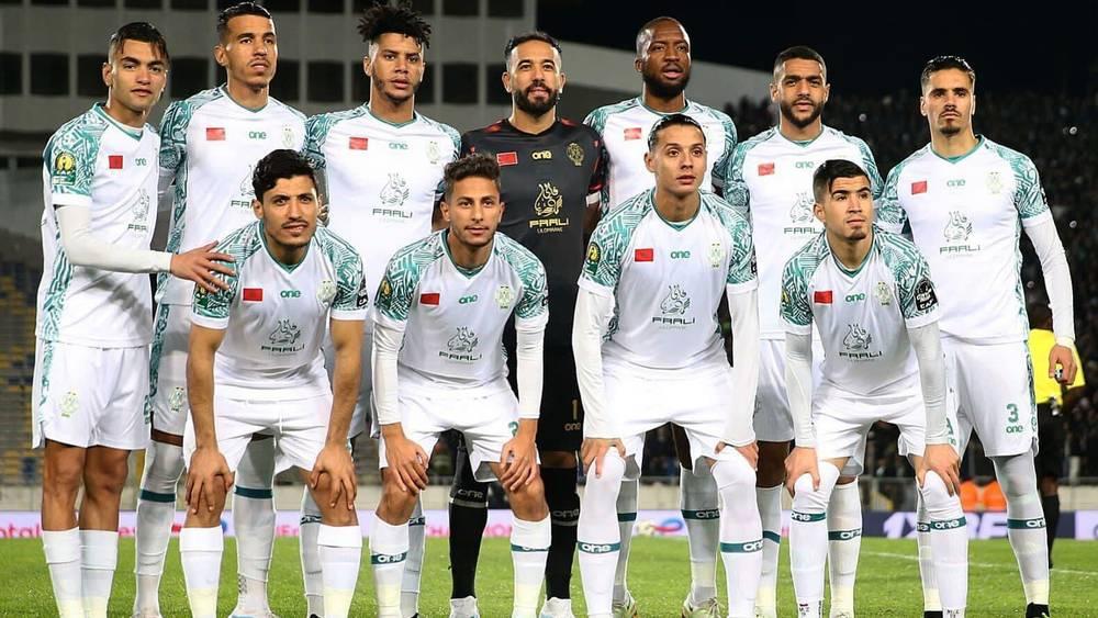 عصبة الأبطال/ 4 غيابات للرجاء الرياضي أمام حوريا كوناكري أبرزها مجاهد والحسين رحيمي