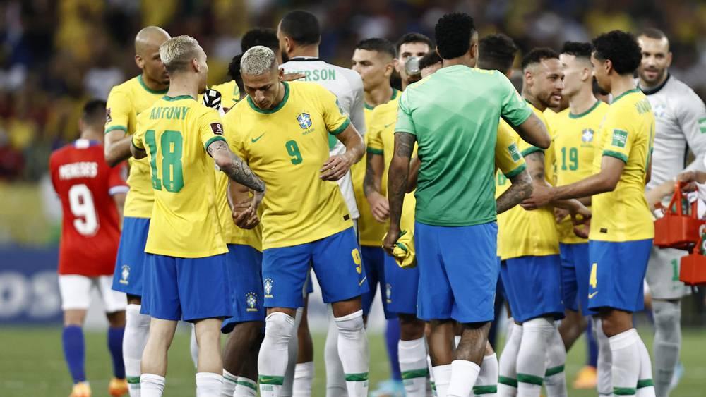 Maroc/Brésil - La liste de Ramon sans Neymar