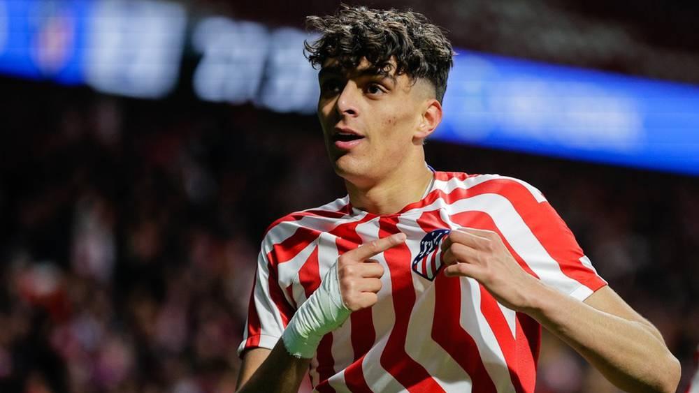 "موندو ديبورتيفو": "مهاجم أتلتيكو مدريد عبد الله ريحاني ضمن مفكرة الركراكي واللاعب واضح بشأن خيار تمثيل المغرب"