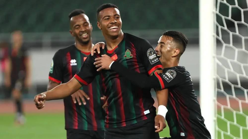 في حال تجاوزه الاتحاد الليبي.. الجيش الملكي يواجه الفائز من مباراة "البرج" اللبناني ضد "الوحدة" الإماراتي قبل التأهل لدور المجموعات