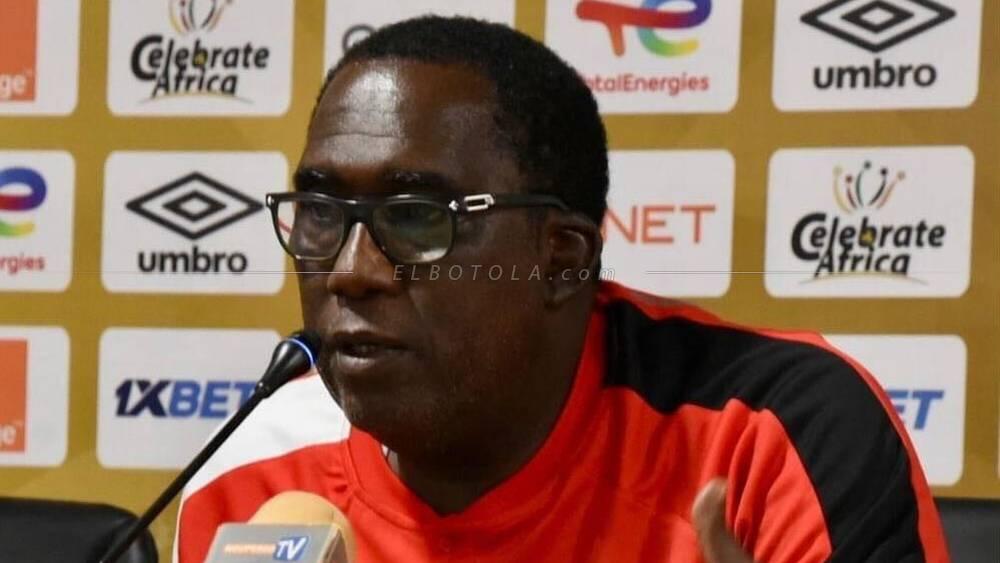 بانغورا (مدرب حوريا كوناكري): "الرجاء تفوق علينا بدنيا وإرادته في الفوز كانت أكبر منا"