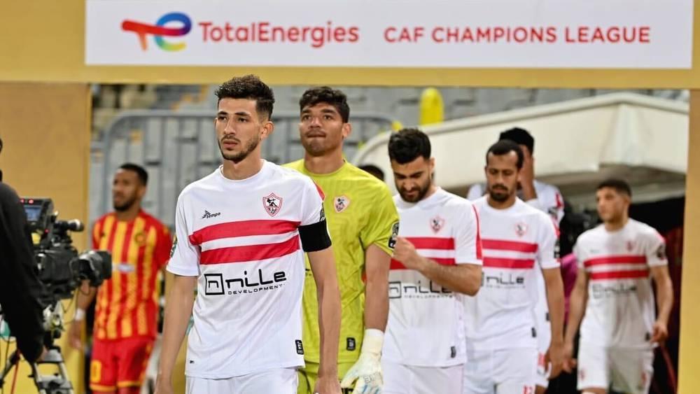 عصبة الأبطال/ الزمالك يحيي آماله في التأهل بانتصاره على الترجي (3-1) ويلحق الهزيمة الأولى بالفريق التونسي