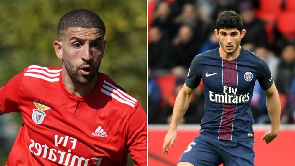 تاعرابت: "غيديش بعد انتقاله إلى سان جيرمان أكد لي أن راتبه يصل إلى 7 ملايين يورو لكنه غير سعيد!"