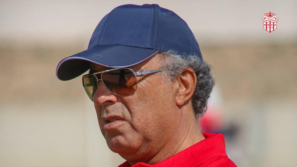 السكتيوي يستدعي 22 لاعبا لمواجهة الرجاء