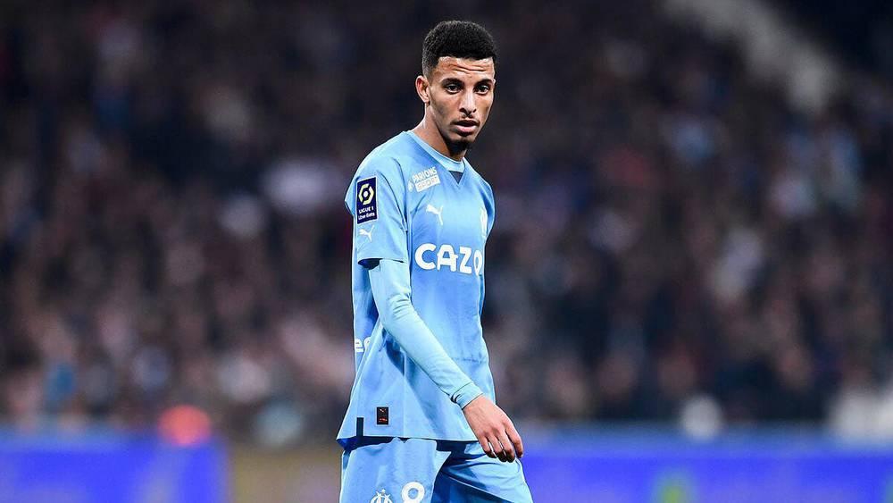 أوناحي احتياطي في مباراة أولمبيك مارسيليا وستراسبورغ بالدوري الفرنسي