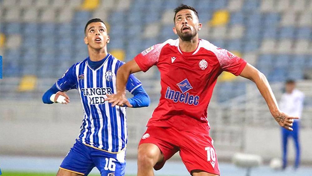 الوداد يستضيف اتحاد طنجة وعينه على تقليص فارق النقاط عن المتصدر والضيوف أمام امتحان صعب