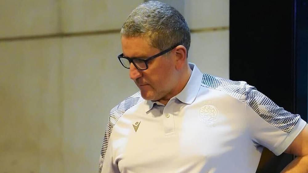 غاريدو: "الانتصار على اتحاد طنجة منحنا الثقة ووضعنا في موقع جيد والوداد يسير في الطريق الصحيح"