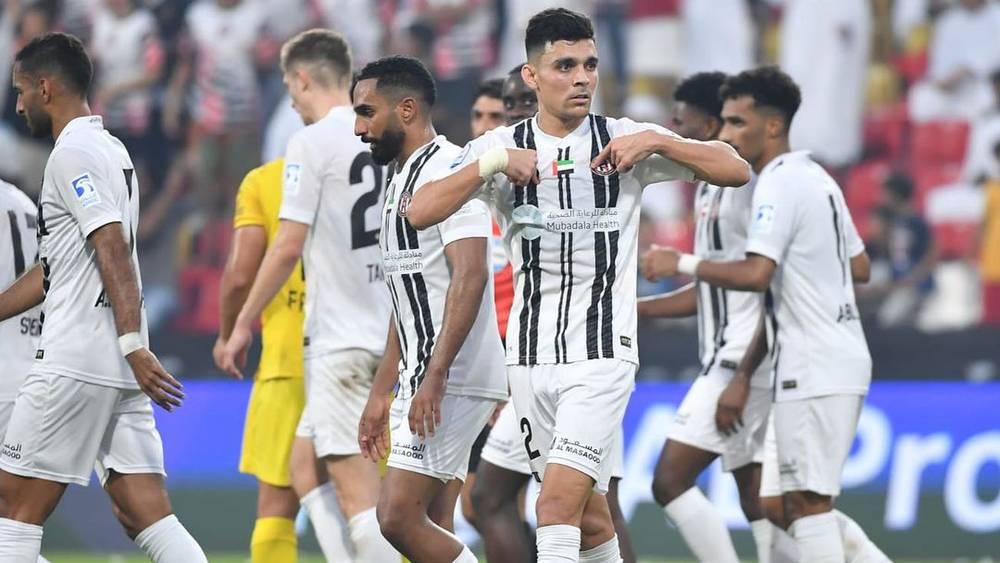 بعد مستوياته الأخيرة رفقة نادي الجزيرة.. بن شرقي يتعرض للانتقادات من طرف بعض جماهير الفريق الإماراتي