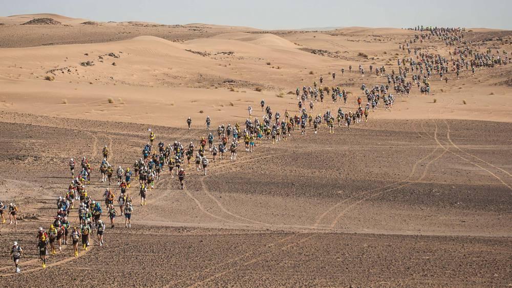 Marathon des sables - Vers une participation record pour la 37e édition ?