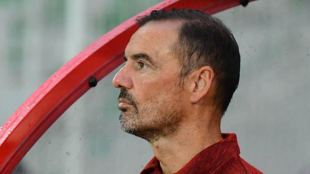 تشكيلة الجيش أمام الاتحاد.. دا كروز يدفع بباعيو والسبعوني منذ البداية ويعتمد على الصهد وحدراف وكنادو في الهجوم