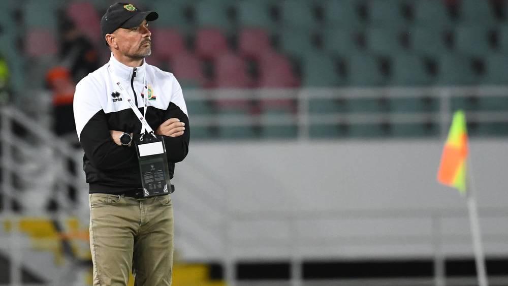 دا كروز: "النقطة الإيجابية تتمثل في تسجيلنا لرباعية وندعو جماهيرنا لمؤازرتنا بكثافة في مباراة بيراميدز"