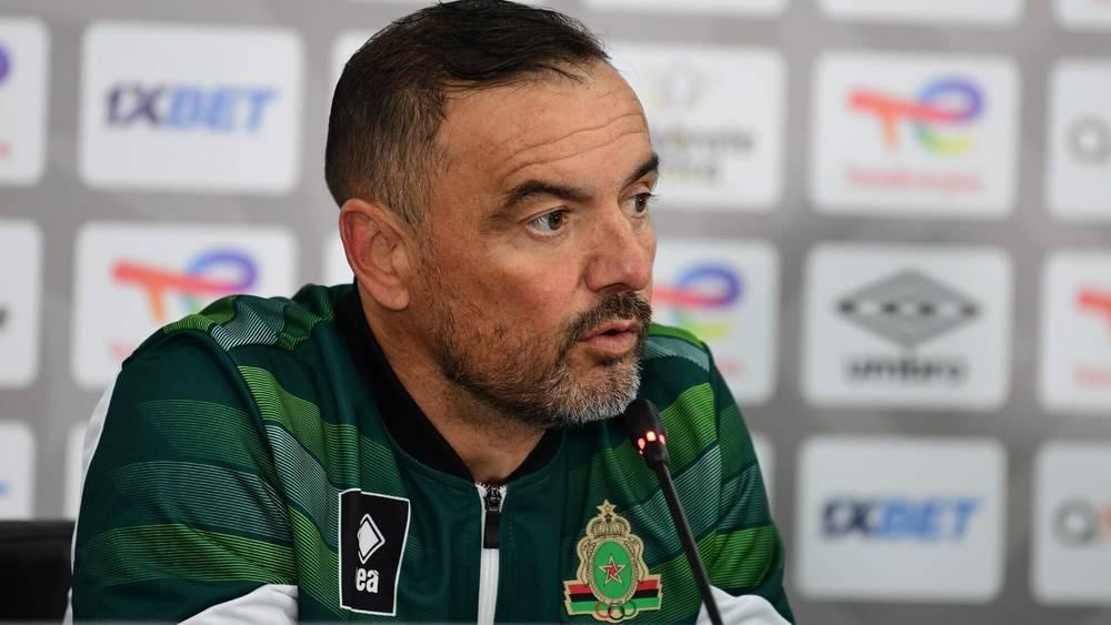 دا كروز: "الفعالية الهجومية ستلعب دورا كبيرا أمام بيراميدز وأطالب الجماهير العسكرية بالحضور بكثافة"