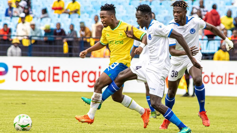 عصبة الأبطال/ الهلال السوداني يتعادل ضد سان داونز (1-1) ويهدر ركلة جزاء (د90+2').. الأهلي يحافظ على آماله في بلوغ ربع النهائي