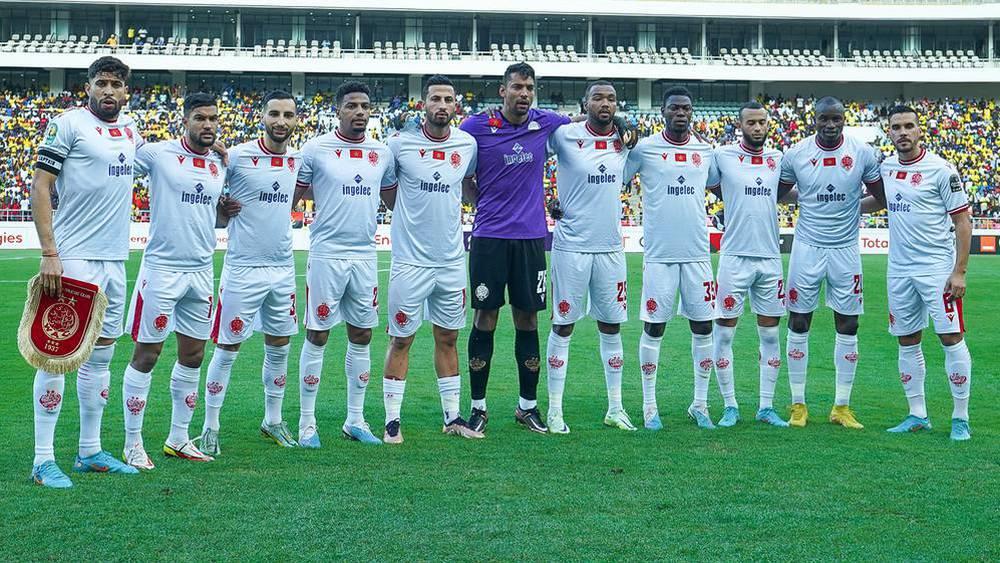 Ligue des Champions (CAF) - Les Rouges filent en quart de finale