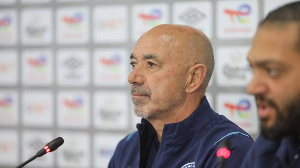 باتشيكو: "أحترم الجيش الملكي كثيرا وسنحاول العودة بالانتصار من قلب الرباط"