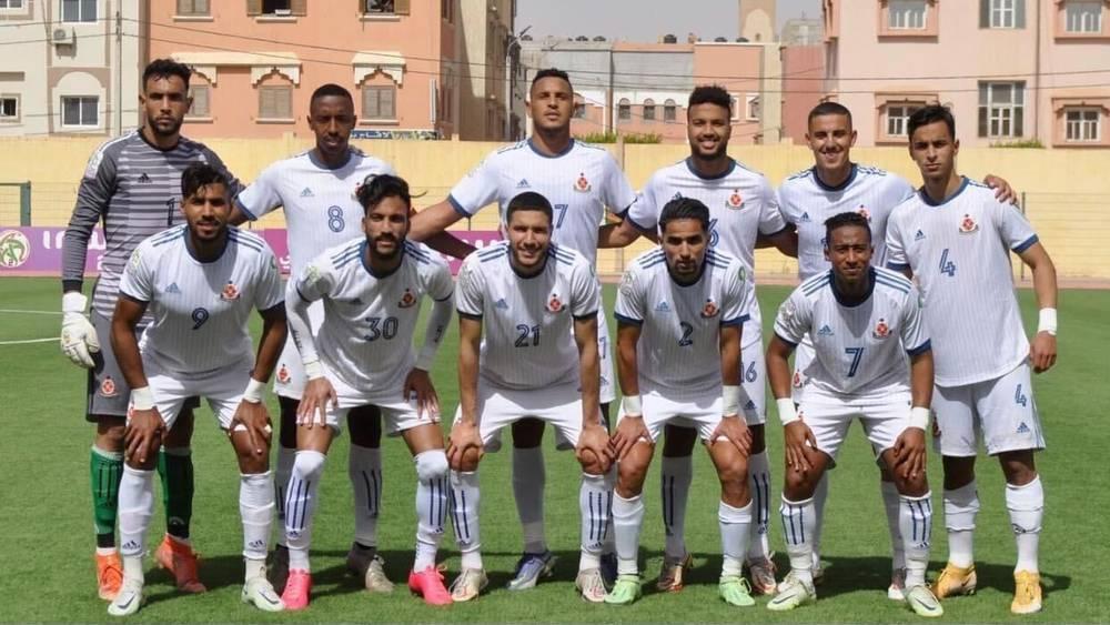 القسم الثاني/ الجولة الـ20 تختتم بإجراء 5 مباريات منها انتصار الراك على ن. الزمامرة (1-0) وفوز ش. المسيرة على ي. برشيد (5-1)