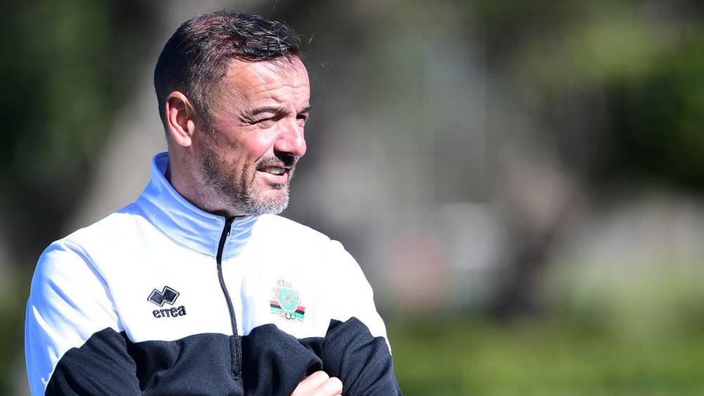 دا كروز: "أهنئ لاعبي فريقي على ما قدموه والتأهل كان مستحقا"