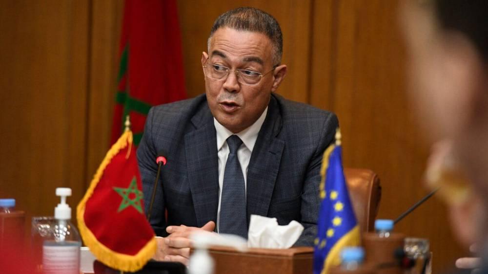 لقجع: "أتمنى صادقا تتويج الرجاء بلقب دوري أبطال أفريقيا هذه السنة"