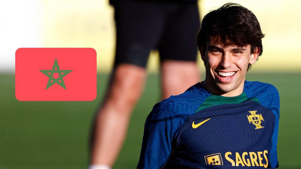 جواو فيليكس: "الجميع كان يعتقد أننا سنتجاوز المغرب في كأس العالم لكننا لم ننجح.. يجب أن نكون مستعدين دائمًا وألا نسمح بجعل الأمور سهلة في أي مباراة"