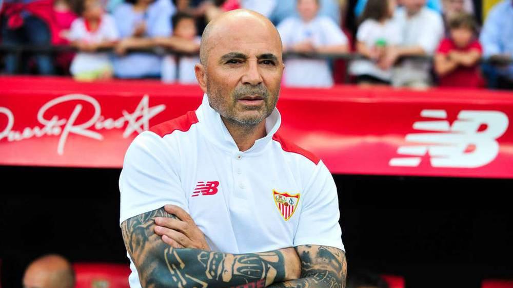 La Liga - Bounou et En-nesyri disent adieu à Sampaoli