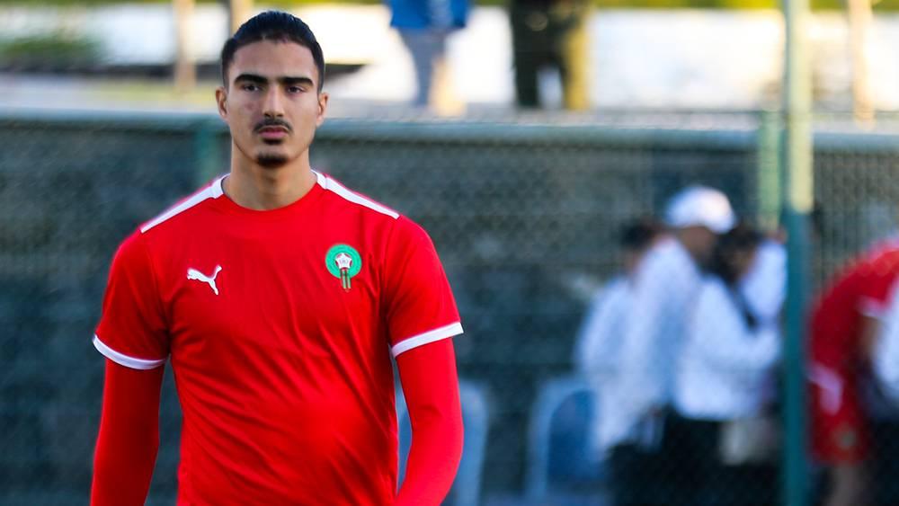 أيوب العمراوي: "الأجواء جيدة داخل المجموعة ومواجهة البرازيل مهمة وسيكون من الرائع الفوز بها"